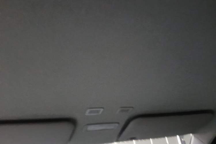 Used Geely Galaxy Panda 2024 Panda Mini 200km Endurance Bear Headliner
