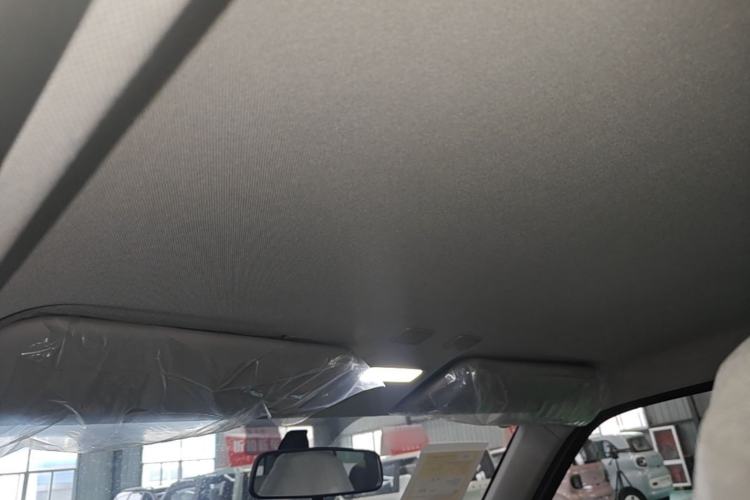 Used Geely Galaxy Panda 2024 Panda Mini 200km Longteng PRO Edition Headliner