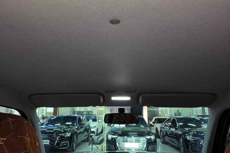 Used Geely Galaxy Panda 2024 Panda Mini 200km Longteng PRO Edition Headliner