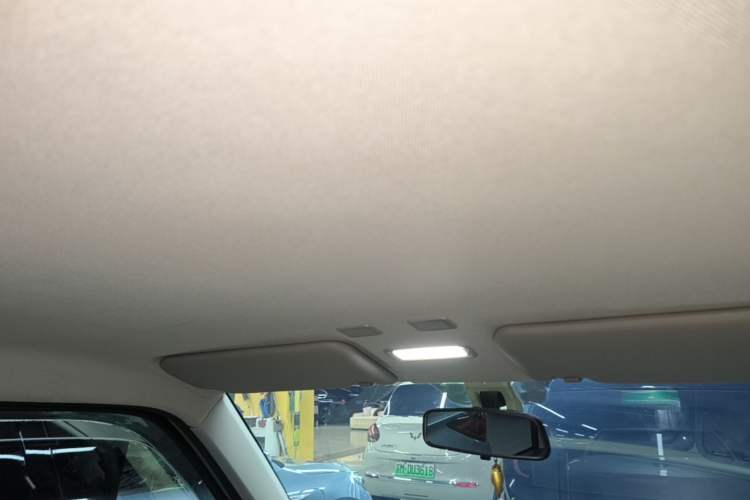 Used Geely Galaxy Panda 2024 Panda Mini 200km Endurance Bear Headliner