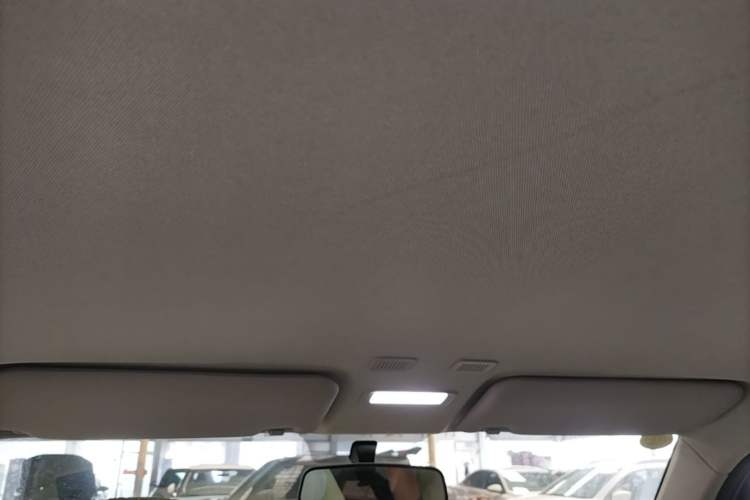 Used Geely Galaxy Panda 2024 Panda Mini 200km Endurance Bear Headliner