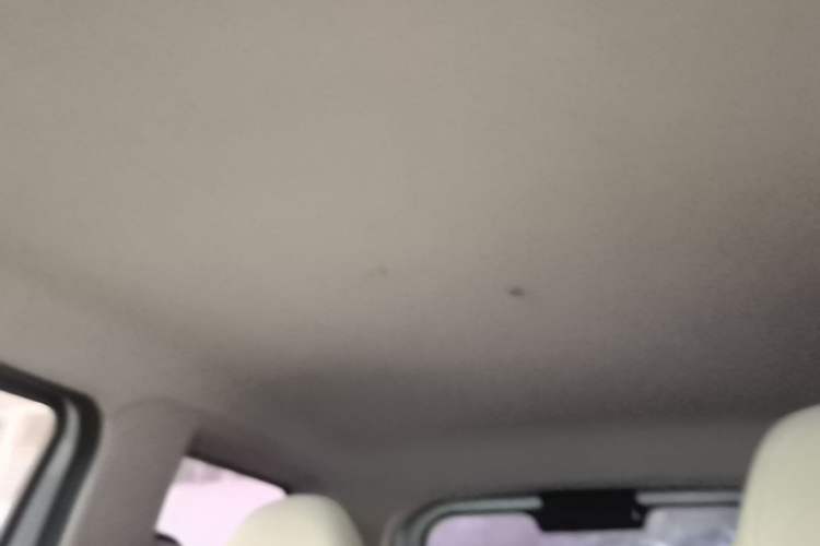 Used Geely Galaxy Panda 2024 Panda Mini 200km Endurance Bear Headliner
