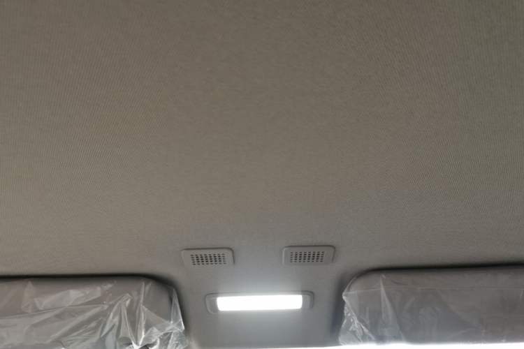 Used Geely Galaxy Panda 2024 Panda Mini 200km Endurance Bear Headliner