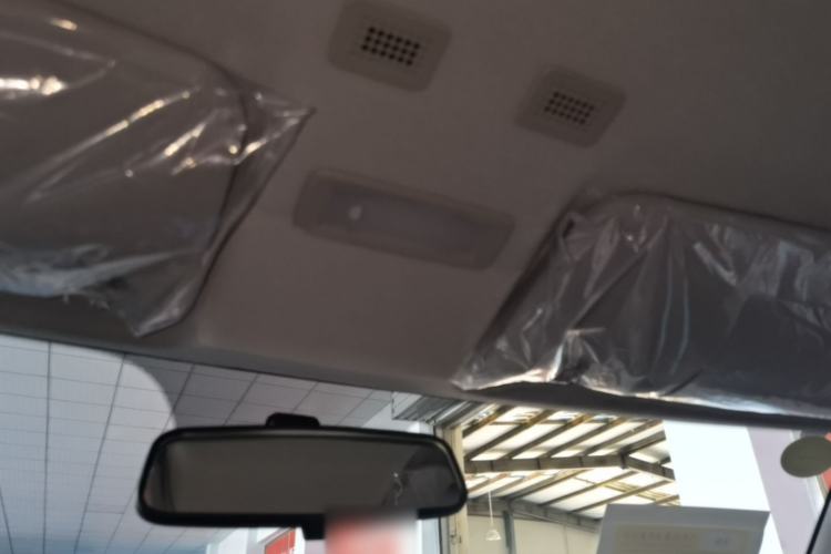 Used Geely Galaxy Panda 2024 Panda Mini 200km Endurance Bear Headliner