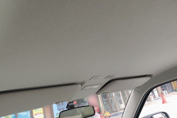 Used Geely Galaxy Panda 2024 Panda Mini 200km Endurance Bear Headliner