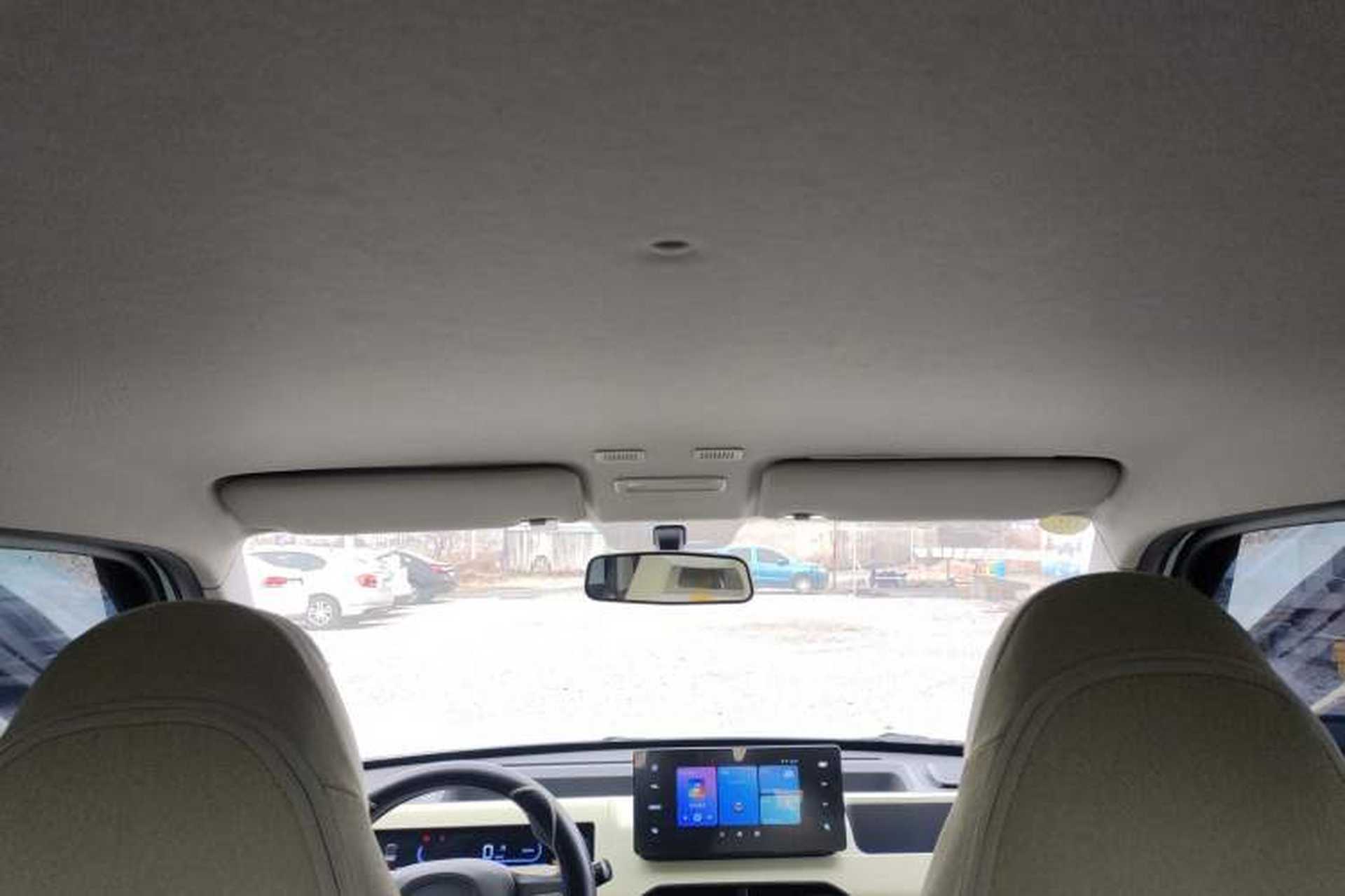 Used Geely Galaxy Panda 2024 Panda Mini 200km Endurance Bear Headliner