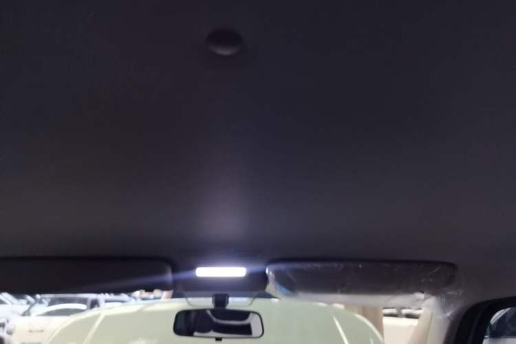 Used Geely Galaxy Panda 2024 Panda Mini 200km Endurance Bear Headliner
