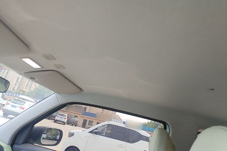 Used Geely Galaxy Panda 2024 Panda Mini 200km Endurance Bear Headliner