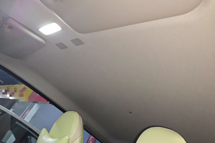 Used Geely Galaxy Panda 2024 200km Panda Kart Headliner