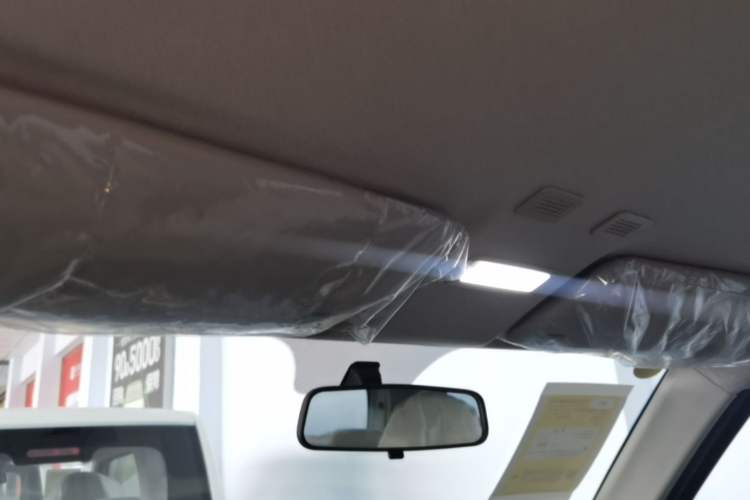 Used Geely Galaxy Panda 2024 Panda Mini 200km Endurance Bear Headliner