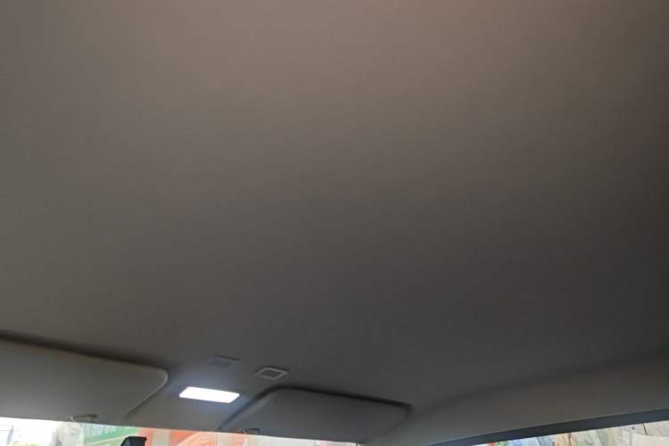 Used Geely Galaxy Panda 2024 Panda Mini 200km Longteng PRO Edition Headliner