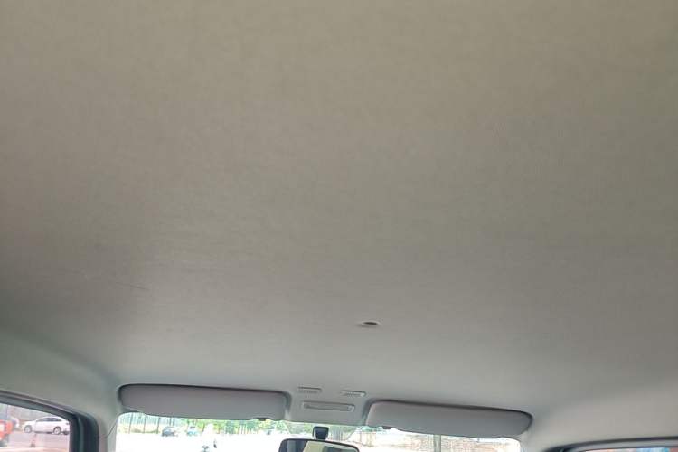 Used Geely Galaxy Panda 2024 Panda Mini 200km Endurance Bear Headliner
