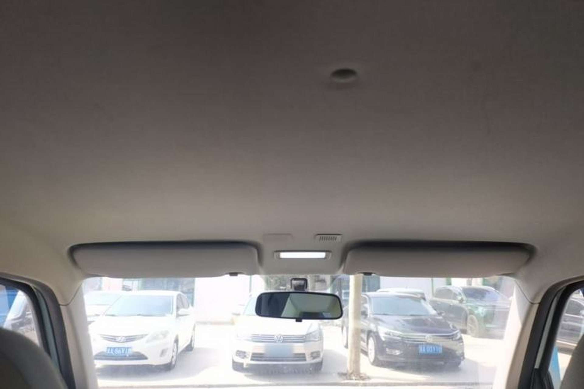 Used Geely Galaxy Panda 2024 Facelifted Panda Mini 200km Dragon Edition Headliner