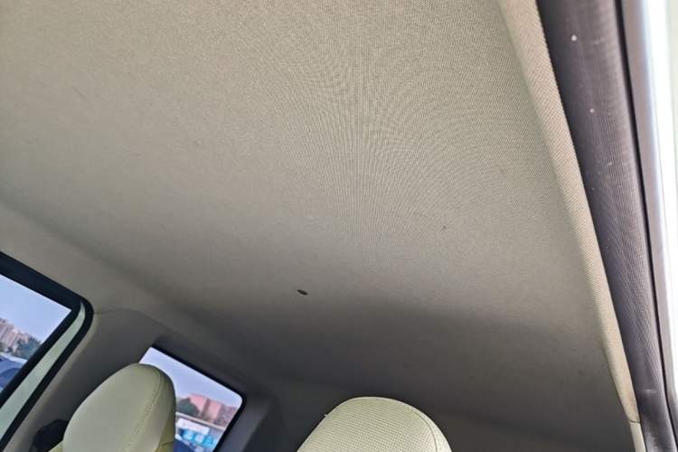 Used Geely Galaxy Panda 2024 Panda Mini 200km Endurance Bear Headliner