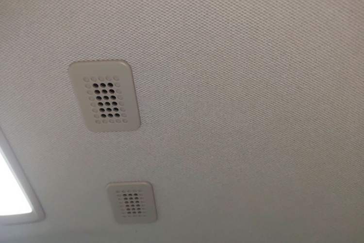 Used Geely Galaxy Panda 2024 Panda Mini 200km Endurance Bear Headliner