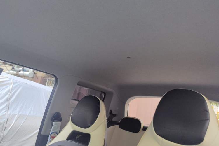 Used Geely Galaxy Panda 2024 Panda Mini 200km Endurance Bear Headliner