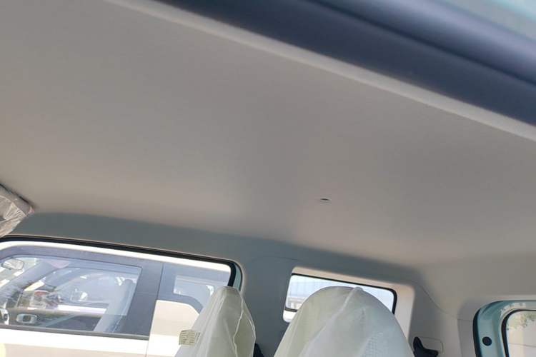 Used Geely Galaxy Panda 2024 Panda Mini 200km Endurance Bear Headliner
