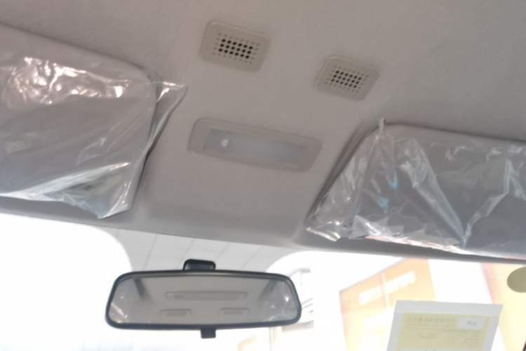 Used Geely Galaxy Panda 2024 Panda Mini 200km Endurance Bear Headliner