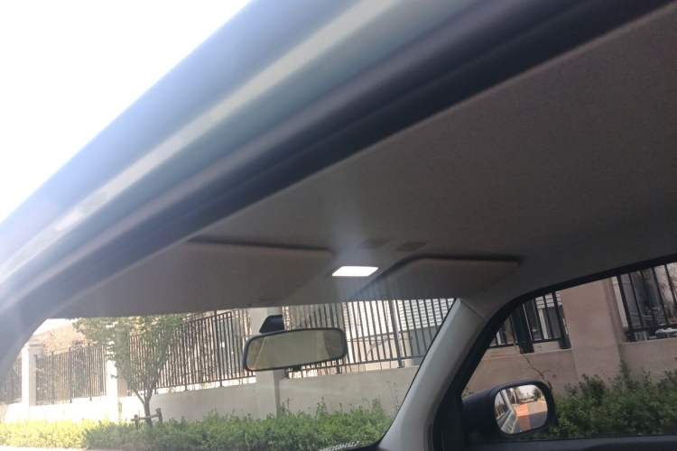 Used Geely Galaxy Panda 2024 Panda Mini 200km Endurance Bear Headliner