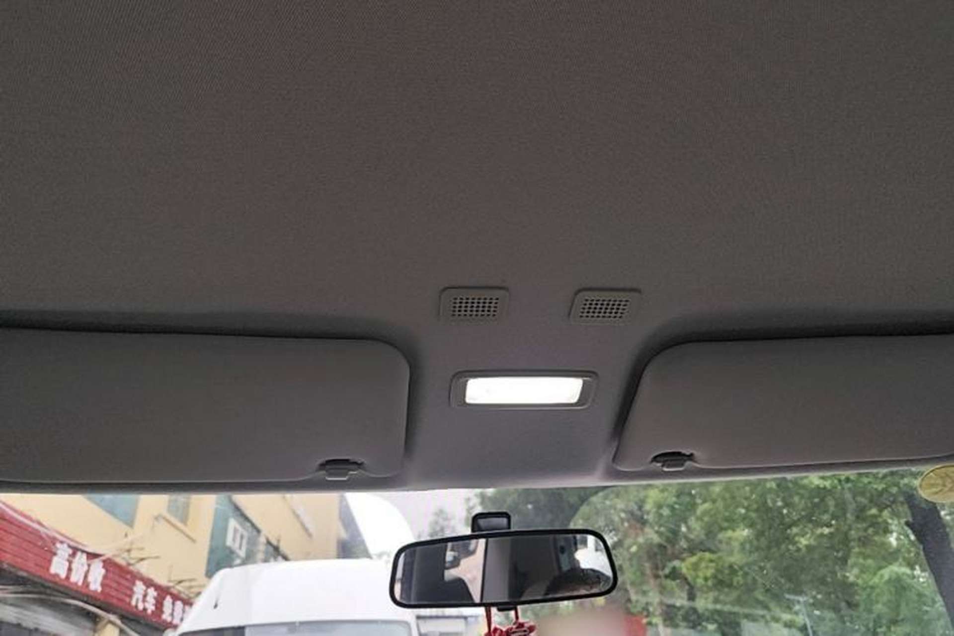 Used Geely Galaxy Panda 2024 Panda Mini 200km Endurance Bear Headliner