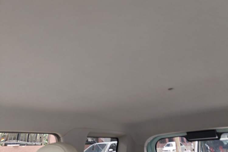 Used Geely Galaxy Panda 2024 Panda Mini 200km Endurance Bear Headliner