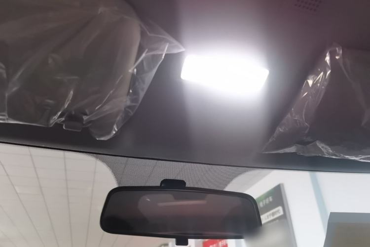 Used Geely Galaxy Panda 2024 Panda Mini 200km Endurance Bear Headliner