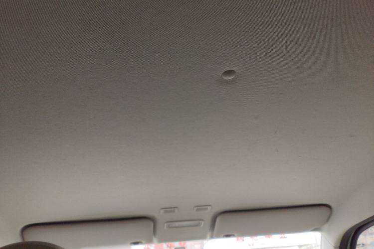 Used Geely Galaxy Panda 2024 Panda Mini 200km Endurance Bear Headliner