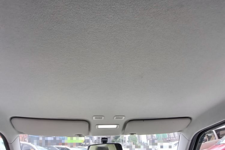 Used Geely Galaxy Panda 2024 Panda Mini 200km Endurance Bear Headliner