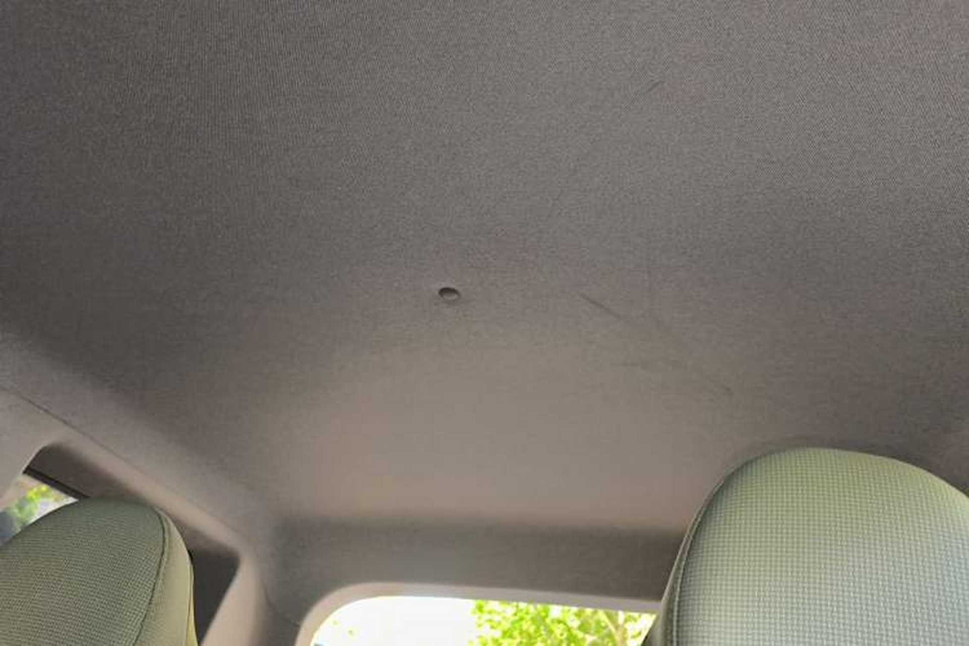 Used Geely Galaxy Panda 2024 Panda Mini 200km Endurance Bear Headliner