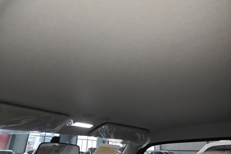 Used Geely Galaxy Panda 2024 Panda Mini 200km Longteng PRO Edition Headliner