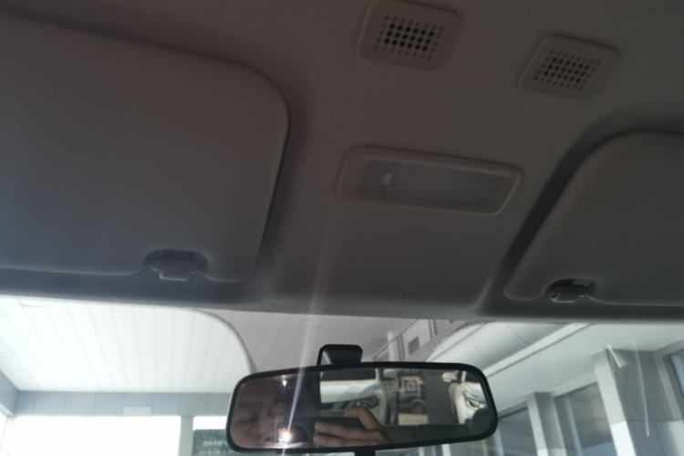 Used Geely Galaxy Panda 2024 Panda Mini 200km Endurance Bear Headliner