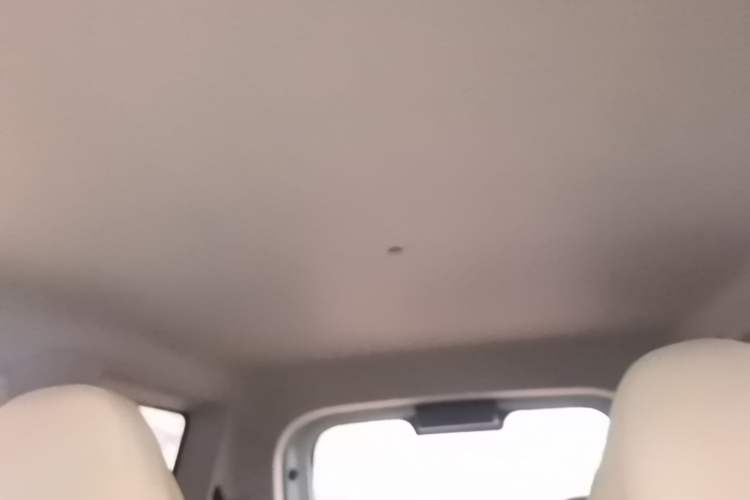 Used Geely Galaxy Panda 2024 Panda Mini 200km Endurance Bear Headliner
