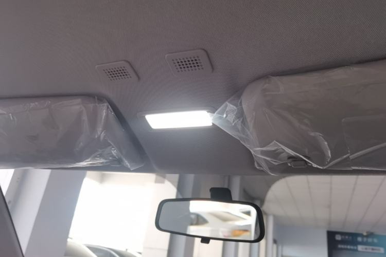 Used Geely Galaxy Panda 2024 Panda Mini 200km Endurance Bear Headliner