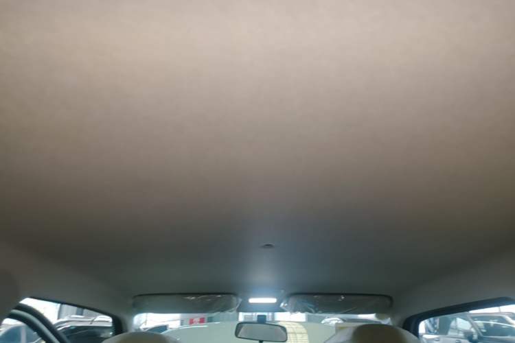 Used Geely Galaxy Panda 2024 Panda Mini 200km Longteng PRO Edition Headliner
