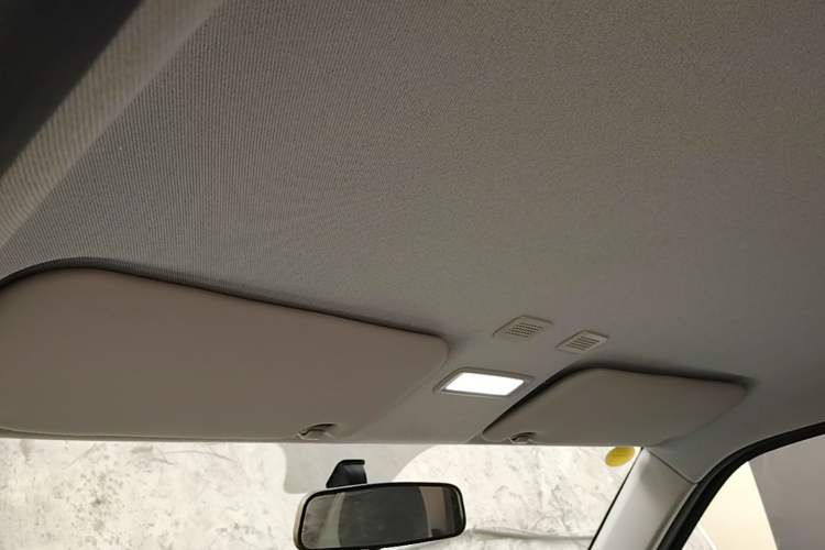 Used Geely Galaxy Panda 2024 Panda Mini 200km Endurance Bear Headliner