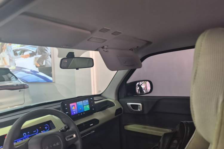 Used Geely Galaxy Panda 2024 Panda Mini 200km Longteng PRO Edition Headliner