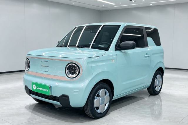 Used Geely Galaxy Panda 2024 Panda Mini 200km Endurance Bear