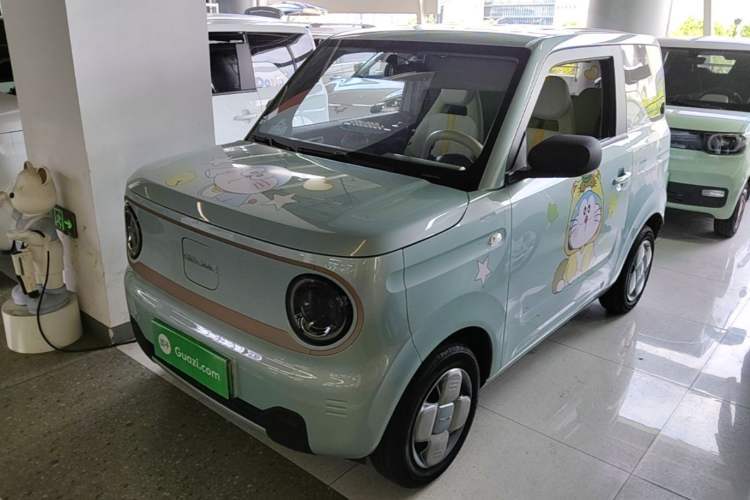Used Geely Galaxy Panda 2024 Panda Mini 200km Endurance Bear Guazi used car, China used car export, Used car for sale, Used  cars, Cheapest cars for sale