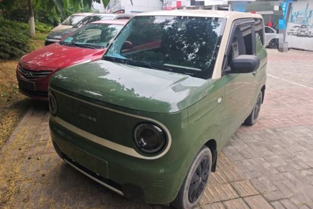 Used Geely Galaxy Panda 2024 Panda Mini 200km Endurance Bear