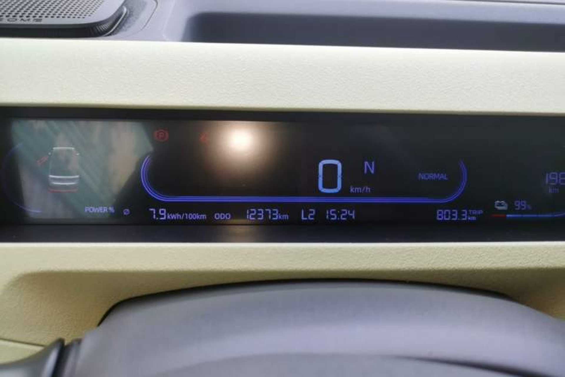 Used Geely Galaxy Panda 2024 Panda Mini 200km Endurance Bear Instrument Cluster