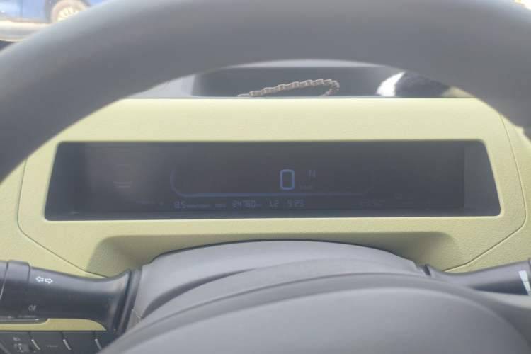 Used Geely Galaxy Panda 2024 Panda Mini 200km Endurance Bear Instrument Cluster