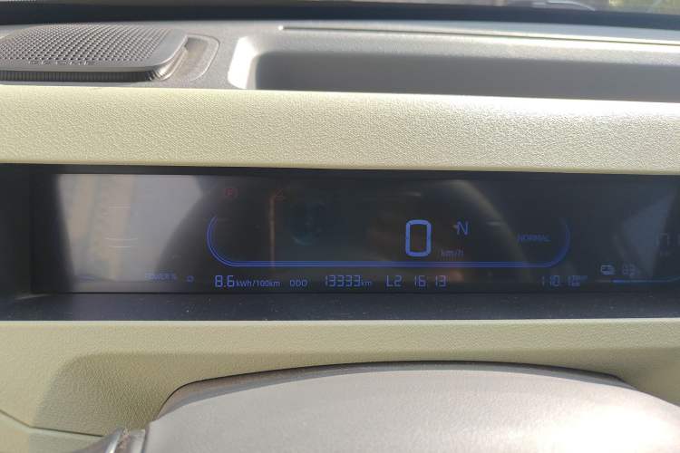 Used Geely Galaxy Panda 2024 Panda Mini 200km Endurance Bear Instrument Cluster