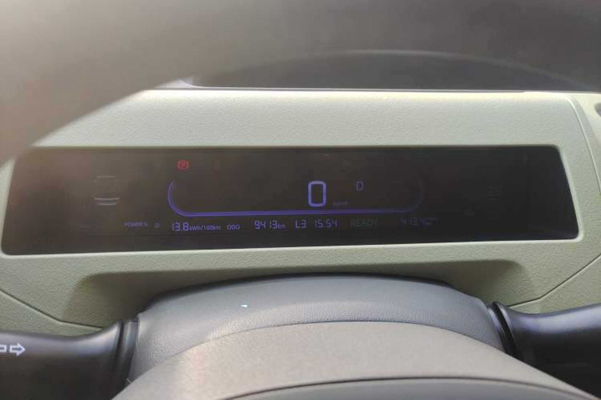 Used Geely Galaxy Panda 2024 Panda Mini 200km Endurance Bear Instrument Cluster