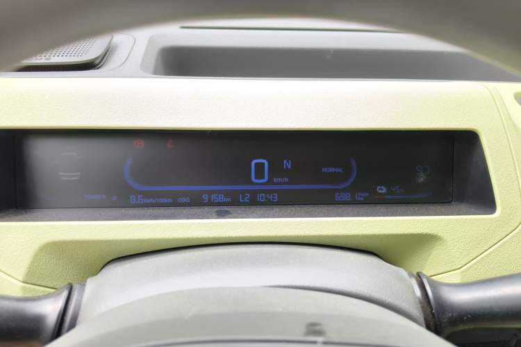 Used Geely Galaxy Panda 2024 Panda Mini 200km Endurance Bear Instrument Cluster