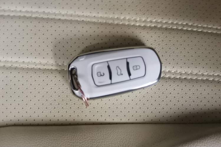 Used Geely Galaxy Panda 2024 Panda Mini 200km Endurance Bear Interior 1