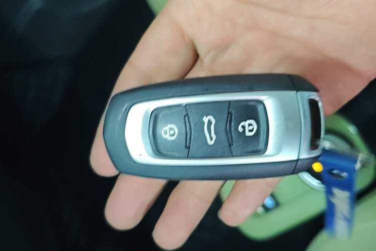 Used Geely Galaxy Panda 2024 Panda Mini 200km Longteng PRO Edition Interior 1