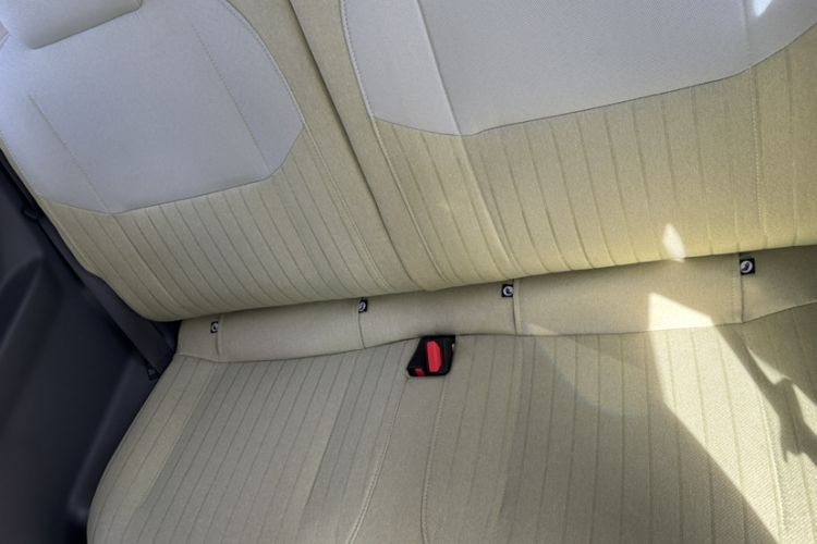 Used Geely Galaxy Panda 2024 Facelifted Panda Mini 200km Dragon Edition Interior 2