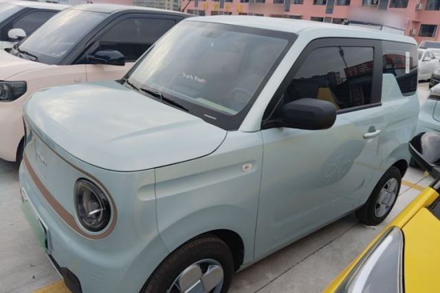 Used Geely Galaxy Panda 2024 Panda Mini 200km Endurance Bear