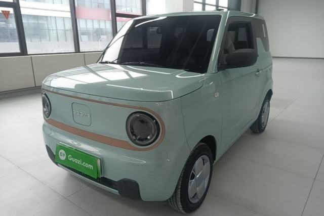 Used Geely Galaxy Panda 2024 Panda Mini 200km Endurance Bear