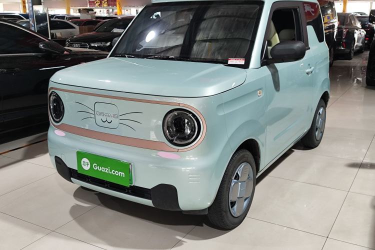 Used Geely Galaxy Panda 2024 Panda Mini 200km Endurance Bear Guazi used car, China used car export, Used car for sale, Used  cars, Cheapest cars for sale